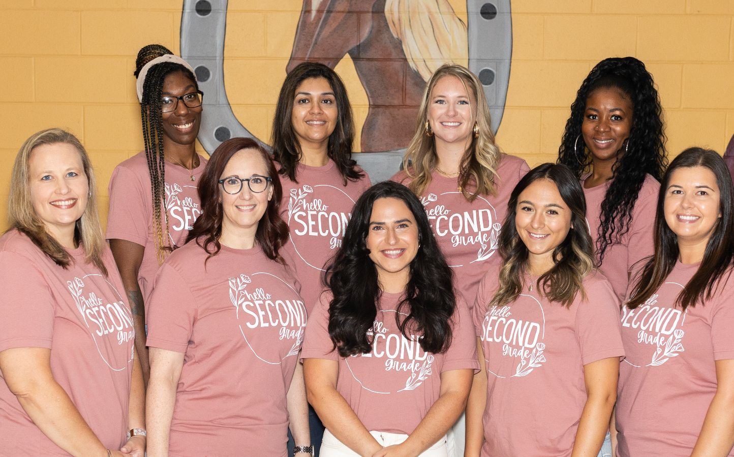 2nd Grade Staff